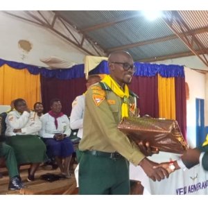 MASTER GUIDE KONDWANI NDHLOVU